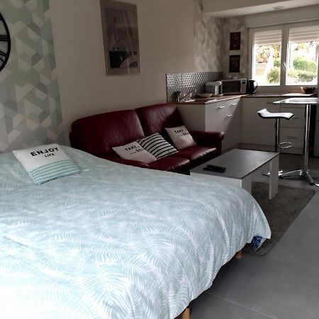 Concarneau Studio Lejlighed Eksteriør billede