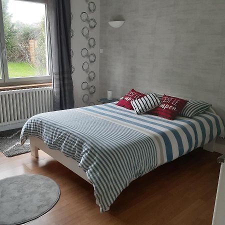 Concarneau Studio Lejlighed Eksteriør billede