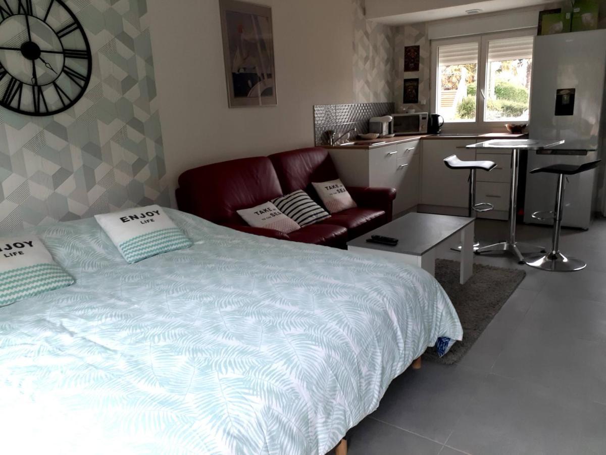 Concarneau Studio Lejlighed Eksteriør billede